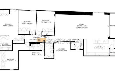 Lejlighed i Vila do Conde, Porto, Vila do Conde - € 980.000 | Ref: 11681 - foto 39