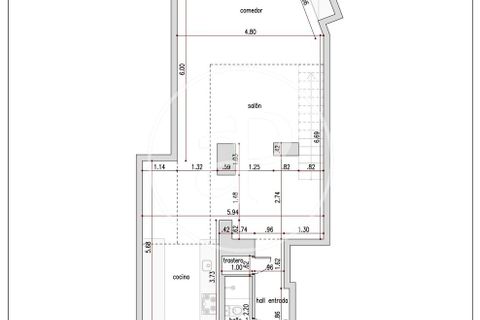 Lejlighed i Madrid, Madrid, Madrid - € 1.263.000 | Ref: VM2506014 - foto 49
