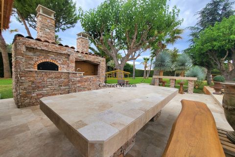 Villa i Marsillargues, Herault, Marsillargues - € 772.000 | Ref: 621-MILLIONCAB - foto 6