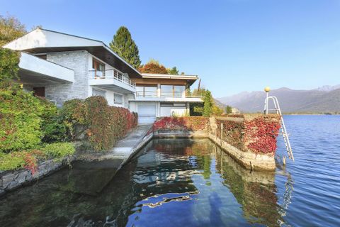 Villa a Baveno, Verbano Cusio Ossola, Baveno - € 3.000.000 | Ref: 5019956 - foto 8