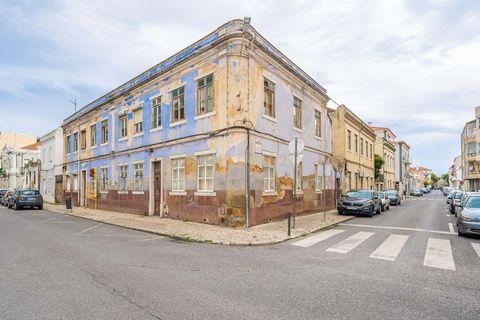 Erhvervsejendom i Setubal, Setubal, Setubal - € 725.000 | Ref: C0237-02648 - foto 1