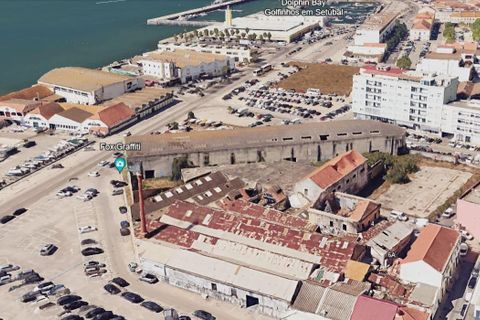 Erhvervsejendom i Setubal, Setubal, Setubal - € 1.950.000 | Ref: C0237-03230 - foto 15