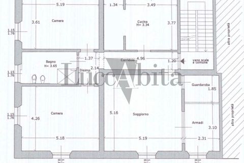 Lejlighed i Lucca, Lucca, Lucca - € 490.000 | Ref: A3325 - foto 26