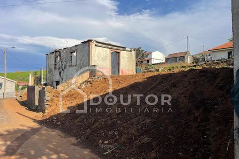 Villa i Ponta do Pargo, Madeira, Ponta do Pargo - € 125.000 | Ref: DR459 - foto 1