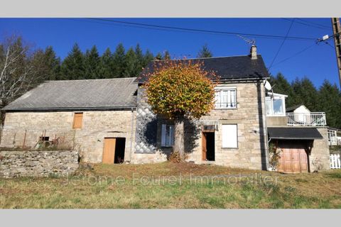 Landsbyhus i Egletons, Correze, Egletons - € 90.000 | Ref: 913V142M-tw - foto 1