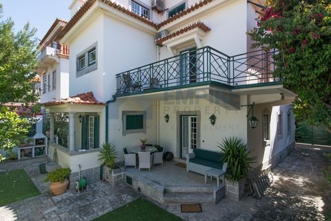 Villa a Carcavelos, Lisbon, Carcavelos - € 6.000/mes | Ref: CAS_127 - foto 15
