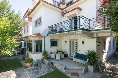Villa a Carcavelos, Lisbon, Carcavelos - € 6.000/mes | Ref: CAS_127 - foto 24