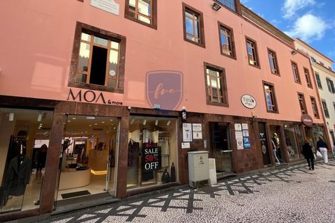 Erhvervsejendom i Se, Madeira, Se - € 300.000 | Ref: F621 - foto 1