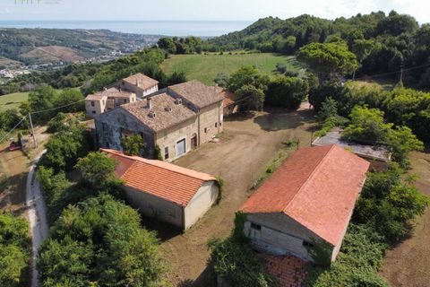 Landejendom i Ripatransone, Ascoli Piceno, Ripatransone - € 690.000 | Ref: 32478 - foto 1