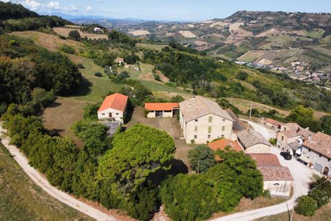 Landejendom i Ripatransone, Ascoli Piceno, Ripatransone - € 690.000 | Ref: 32478 - foto 2
