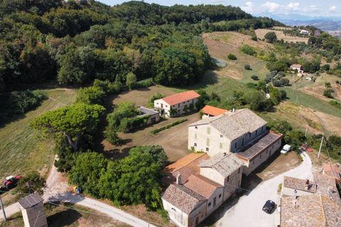 Landejendom i Ripatransone, Ascoli Piceno, Ripatransone - € 690.000 | Ref: 32478 - foto 3