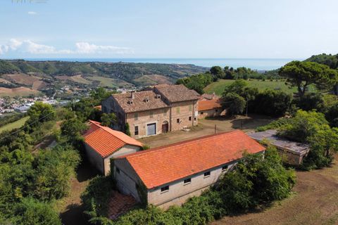 Landejendom i Ripatransone, Ascoli Piceno, Ripatransone - € 690.000 | Ref: 32478 - foto 15