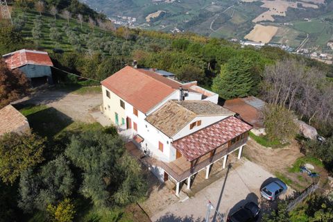 Landejendom i Ripatransone, Ascoli Piceno, Ripatransone - € 295.000 | Ref: 33150 - foto 1