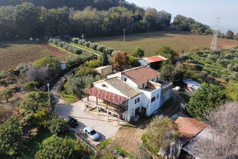 Landejendom i Ripatransone, Ascoli Piceno, Ripatransone - € 295.000 | Ref: 33150 - foto 2