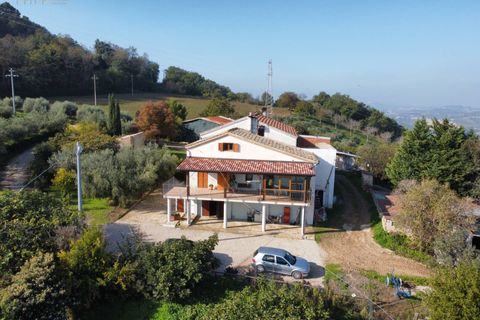 Landejendom i Ripatransone, Ascoli Piceno, Ripatransone - € 295.000 | Ref: 33150 - foto 4