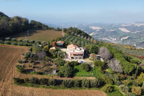 Landejendom i Ripatransone, Ascoli Piceno, Ripatransone - € 295.000 | Ref: 33150 - foto 5