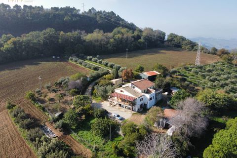 Landejendom i Ripatransone, Ascoli Piceno, Ripatransone - € 295.000 | Ref: 33150 - foto 6