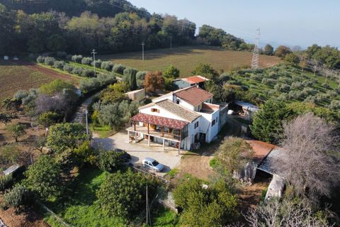 Landejendom i Ripatransone, Ascoli Piceno, Ripatransone - € 295.000 | Ref: 33150 - foto 7