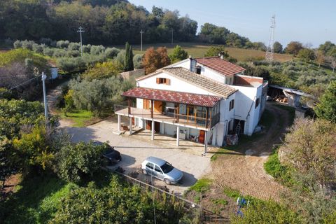 Landejendom i Ripatransone, Ascoli Piceno, Ripatransone - € 295.000 | Ref: 33150 - foto 8