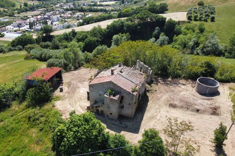 Landejendom i Ripatransone, Ascoli Piceno, Ripatransone - € 145.000 | Ref: 33460 - foto 6