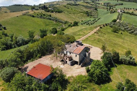 Landejendom i Ripatransone, Ascoli Piceno, Ripatransone - € 145.000 | Ref: 33460 - foto 8