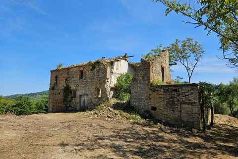 Landejendom i Ripatransone, Ascoli Piceno, Ripatransone - € 145.000 | Ref: 33460 - foto 2