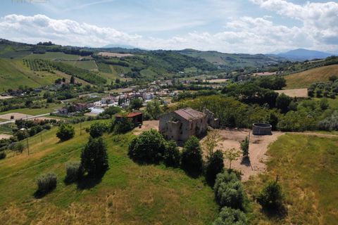 Landejendom i Ripatransone, Ascoli Piceno, Ripatransone - € 145.000 | Ref: 33460 - foto 22