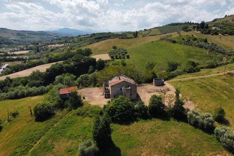 Landejendom i Ripatransone, Ascoli Piceno, Ripatransone - € 145.000 | Ref: 33460 - foto 24