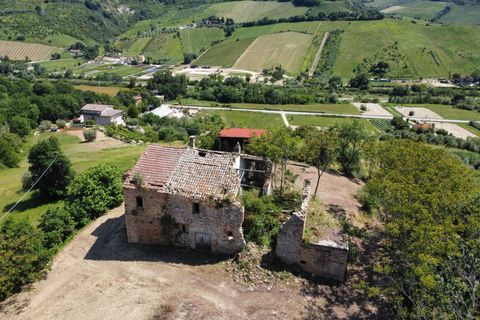 Landejendom i Ripatransone, Ascoli Piceno, Ripatransone - € 145.000 | Ref: 33460 - foto 32