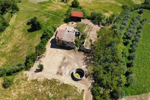 Landejendom i Ripatransone, Ascoli Piceno, Ripatransone - € 145.000 | Ref: 33460 - foto 33
