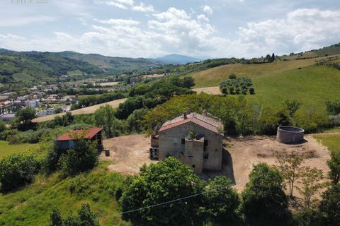 Landejendom i Ripatransone, Ascoli Piceno, Ripatransone - € 145.000 | Ref: 33460 - foto 36