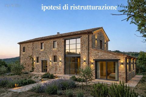 Landejendom i Ripatransone, Ascoli Piceno, Ripatransone - € 145.000 | Ref: 33460 - foto 3