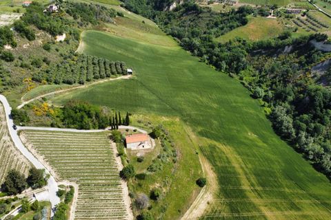 Helårsgrund i Ripatransone, Ascoli Piceno, Ripatransone - € 249.000 | Ref: 33465 - foto 9