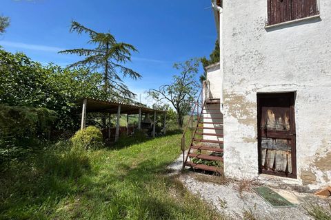 Landejendom i Ripatransone, Ascoli Piceno, Ripatransone - € 50.000 | Ref: 33467 - foto 2