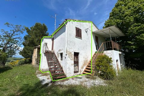 Landejendom i Ripatransone, Ascoli Piceno, Ripatransone - € 50.000 | Ref: 33467 - foto 4