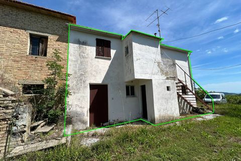 Landejendom i Ripatransone, Ascoli Piceno, Ripatransone - € 50.000 | Ref: 33467 - foto 5