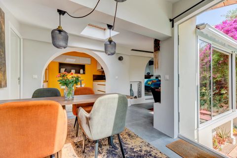 Villa i Cagnes-sur-Mer, Alpes-Maritimes, Cagnes-sur-Mer - € 596.000 | Ref: 85968400 - foto 4
