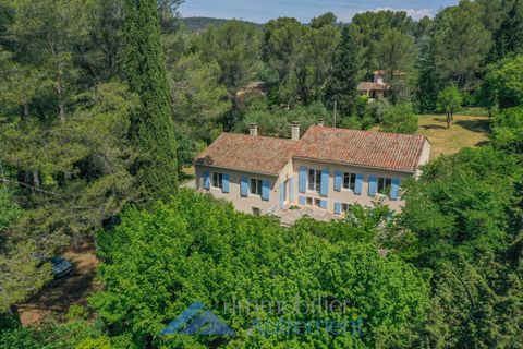 Villa a Le Tholonet, Bouches-du-Rhone, Le Tholonet - € 1.495.000 | Ref: 85977955 - foto 23