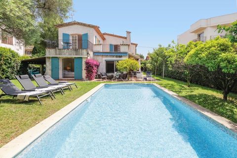 Villa i Antibes, Alpes-Maritimes, Antibes - € 1.800.000 | Ref: 85901717 - foto 2