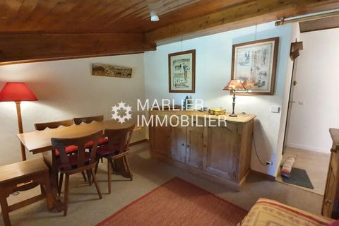 Lejlighed i Megève, Haute-Savoie, Megève - € 233.200 | Ref: 985 - foto 4