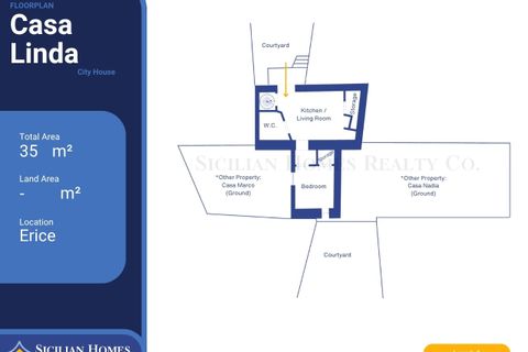 Lejlighed i Erice, Trapani, Erice - € 59.700 | Ref: Casa Linda - foto 20