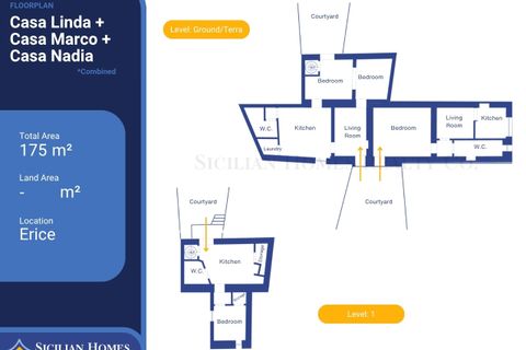 Lejlighed i Erice, Trapani, Erice - € 59.700 | Ref: Casa Linda - foto 21