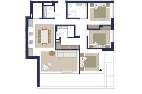 Lejlighed i Matosinhos, Porto, Matosinhos - € 755.000 | Ref: IP-1148AU - foto 17
