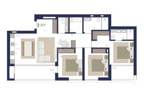 Lejlighed i Matosinhos, Porto, Matosinhos - € 875.000 | Ref: IP-1148AY - foto 18