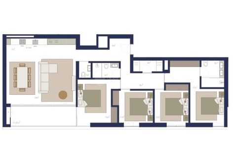 Lejlighed i Matosinhos, Porto, Matosinhos - € 1.125.000 | Ref: IP-1148AX - foto 18