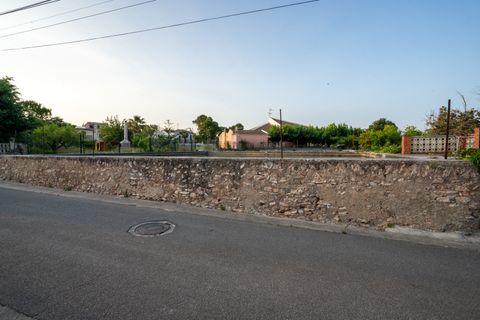 Terra a Els Reguers, Tarragona, Els Reguers - € 43.000 | Ref: 225 - foto 4