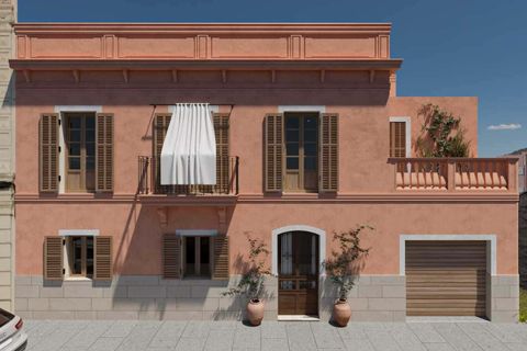 Byhus i Andratx, Mallorca, Andratx - € 1.750.000 | Ref: HGCE-189770 - foto 1