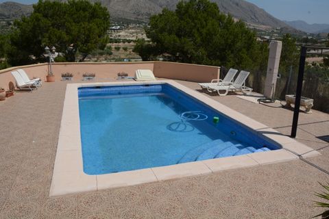 Villa i Macisvenda, Murcia, Macisvenda - € 274.900 | Ref: CC0628 - foto 9