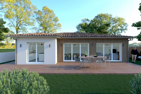 Terra a Gradignan, Gironde, Gradignan - € 250.000 | Ref: JC-230-NEX-GRADISAB - foto 2