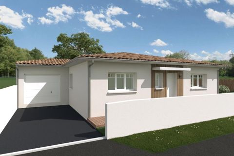 Terra a Gradignan, Gironde, Gradignan - € 250.000 | Ref: JC-230-NEX-GRADISAB - foto 3
